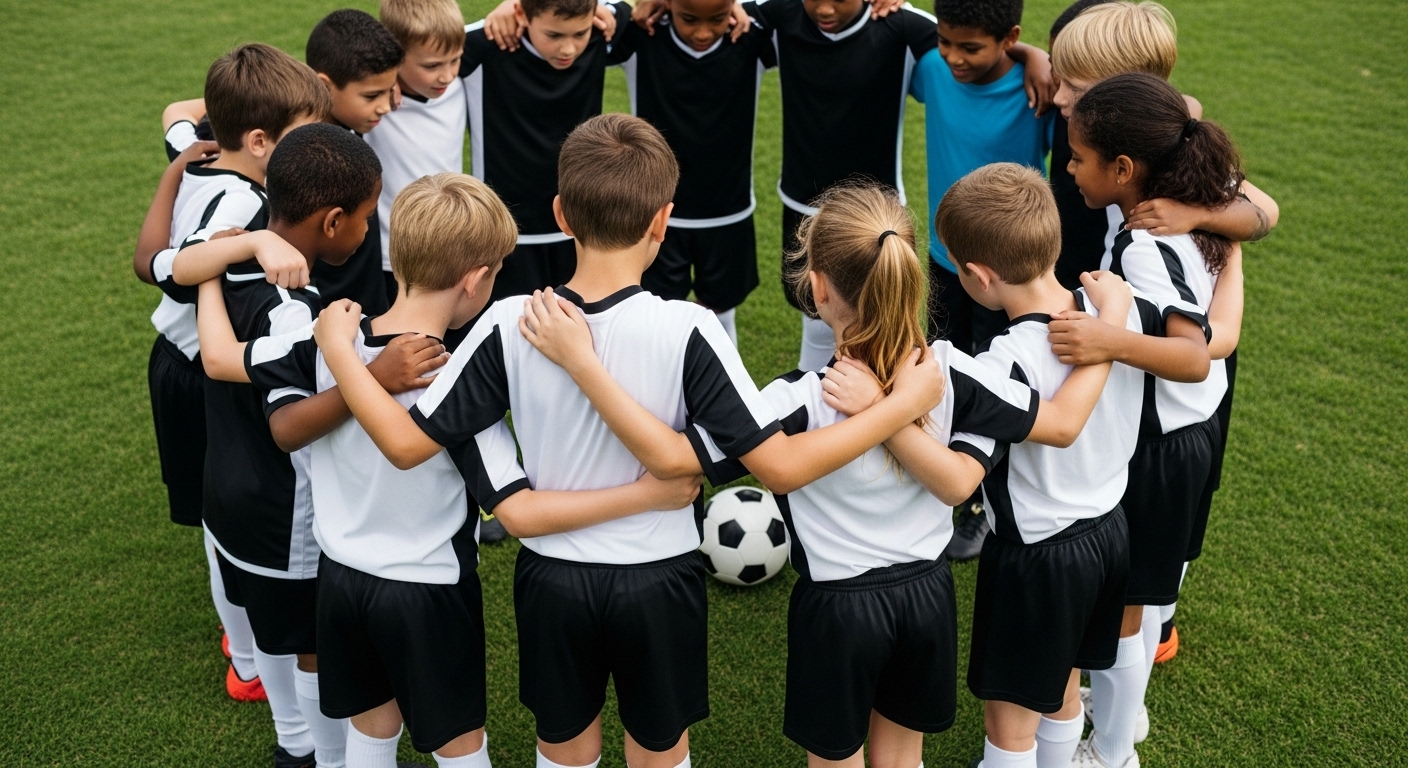 Onyx Soccer Academy Team Photo